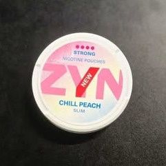 ZYN - Chill Peach - 11mg