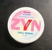 ZYN - Chill Peach - 11mg