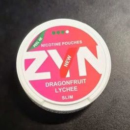 ZYN - Dragonfruit Lychee - 9mg