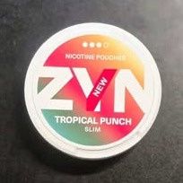 ZYN - Tropical Punch - 9mg