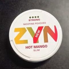 ZYN - Hot mango - 11mg
