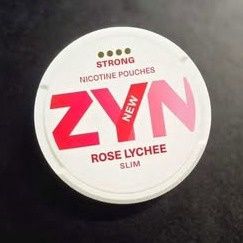 ZYN - Rose Lychee - 11mg