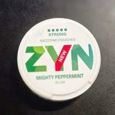 ZYN - Mighty Peppermint - 15mg