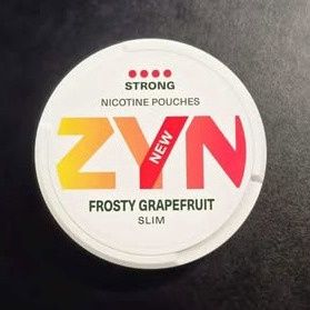 ZYN - Frosty Grapefruit - 12mg