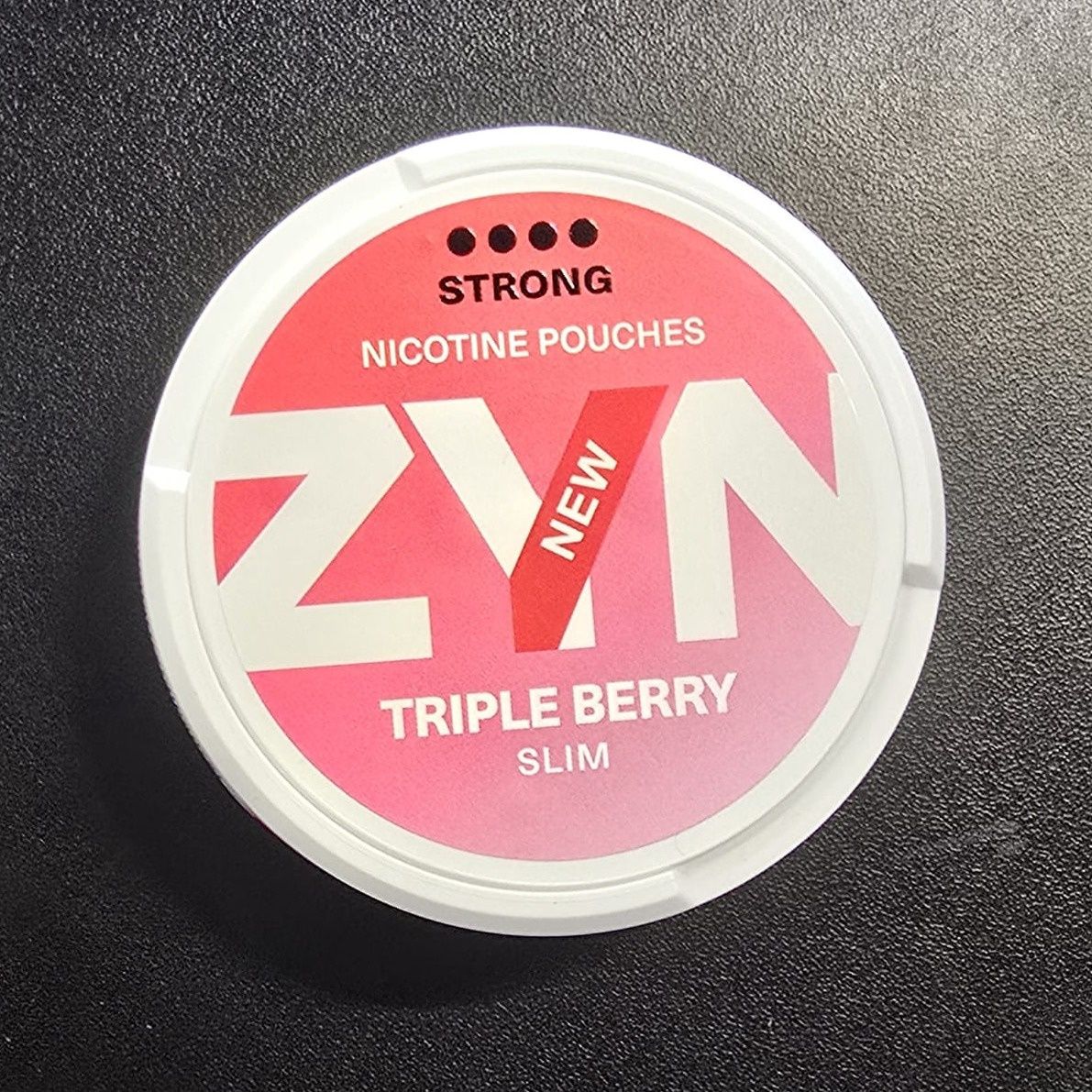 ZYN - Triple Berry - 11mg