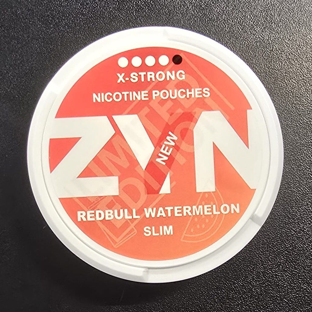 ZYN - Redbull Watermelon - 15mg