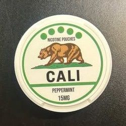 CALI - Peppermint - 15mg