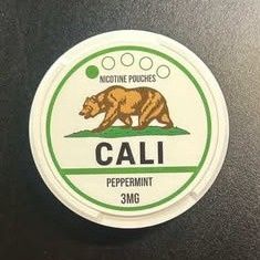 CALI - Peppermint - 3mg