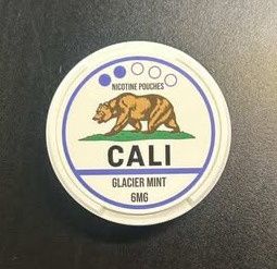 CALI - Glacier Mint - 6mg