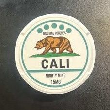 CALI - Mighty Mint - 15mg