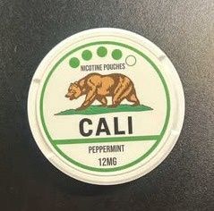 CALI - Peppermint - 12mg