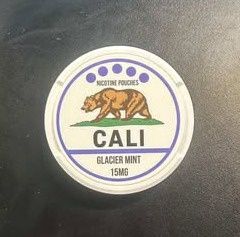 CALI - Glacier Mint - 15mg