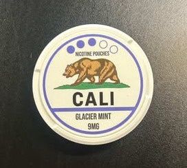 CALI - Glacier Mint - 9mg