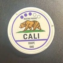 CALI - Grape - 9mg
