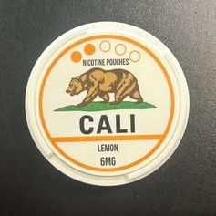 CALI - Lemon - 6mg