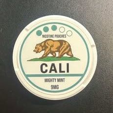 CALI - Mighty Mint - 9mg