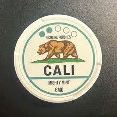 CALI - Mighty Mint - 6mg