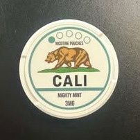 CALI - Mighty Mint - 3mg