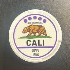 CALI - Grape - 15mg