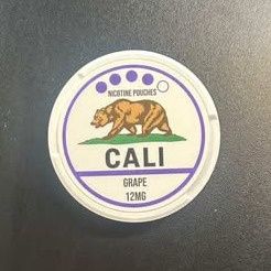 CALI -  Grape - 12mg