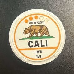CALI - Lemon - 9mg