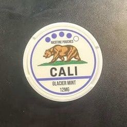 CALI - Glacier Mint - 12mg