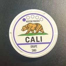 CALI - Grape - 3mg