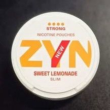 ZYN - Sweet Lemonade - 12mg