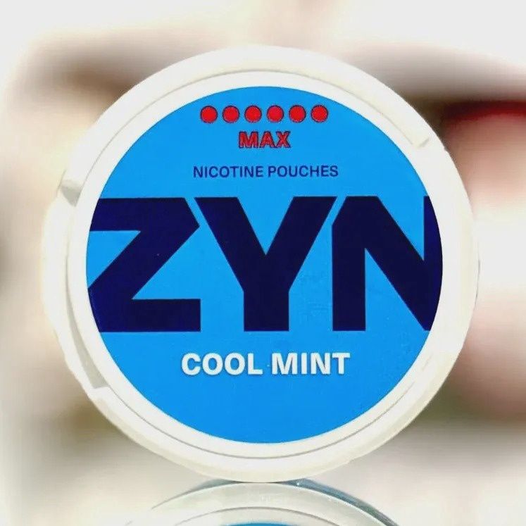 ZYN - Cool Mint MAX - 16.6mg
