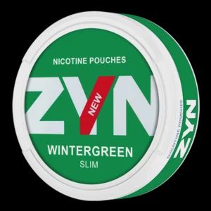 ZYN - Wintergreen - 9mg