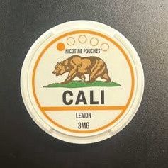 CALI - Lemon - 3mg