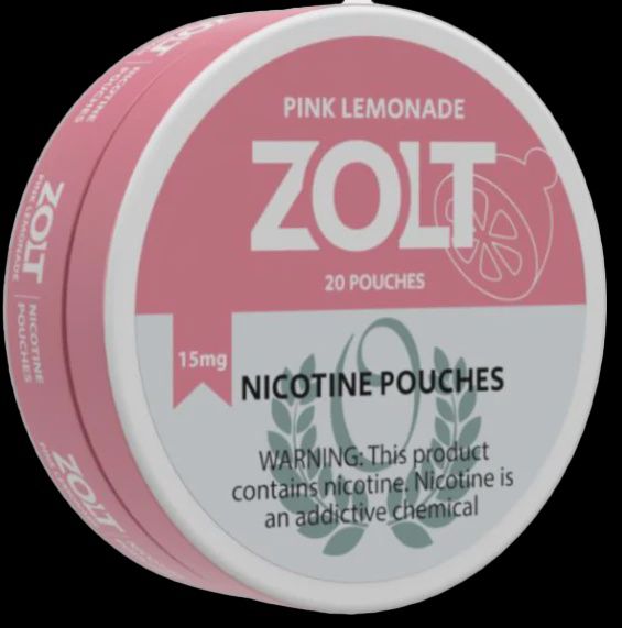 ZOLT - Pink Lemonade - 15mg