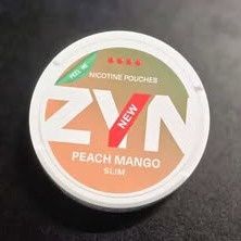 ZYN - Peach Mango - 11mg