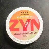 ZYN - Orange Guava Pawpaw - 11mg