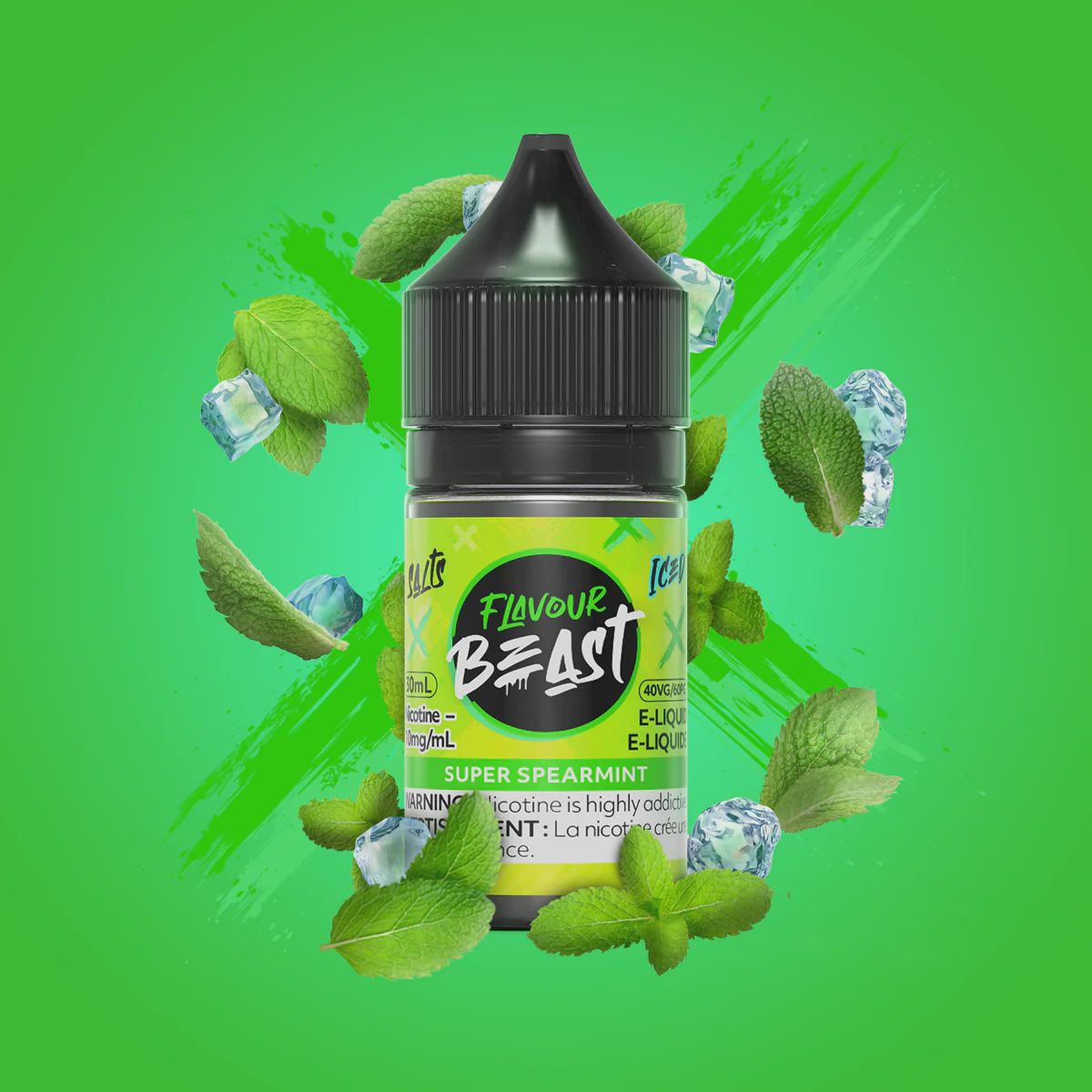Flavour Beast - Super Spearmint - 20mg/30ml