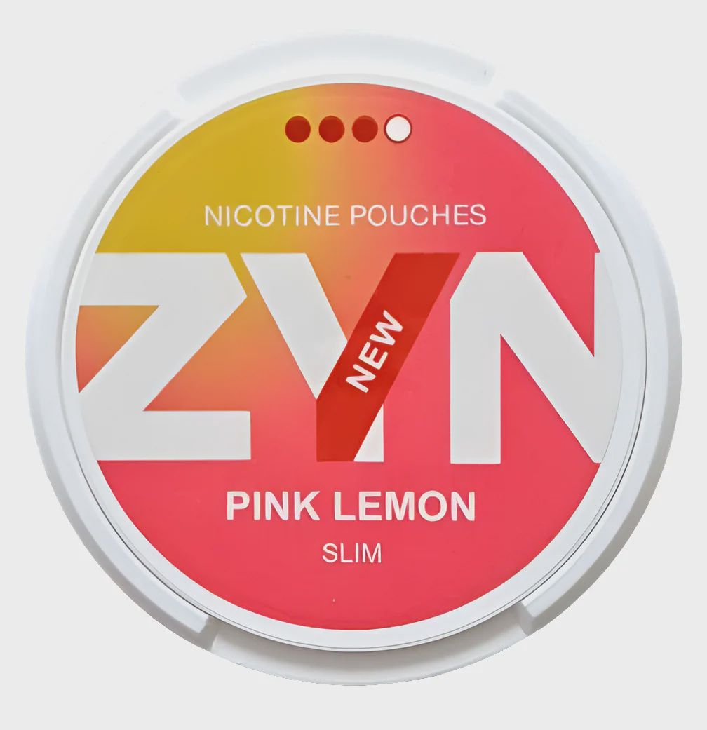 ZYN - Pink Lemon - 11MG