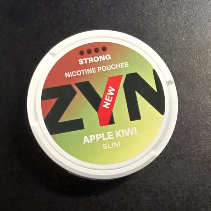 ZYN - Apple Kiwi - 11mg