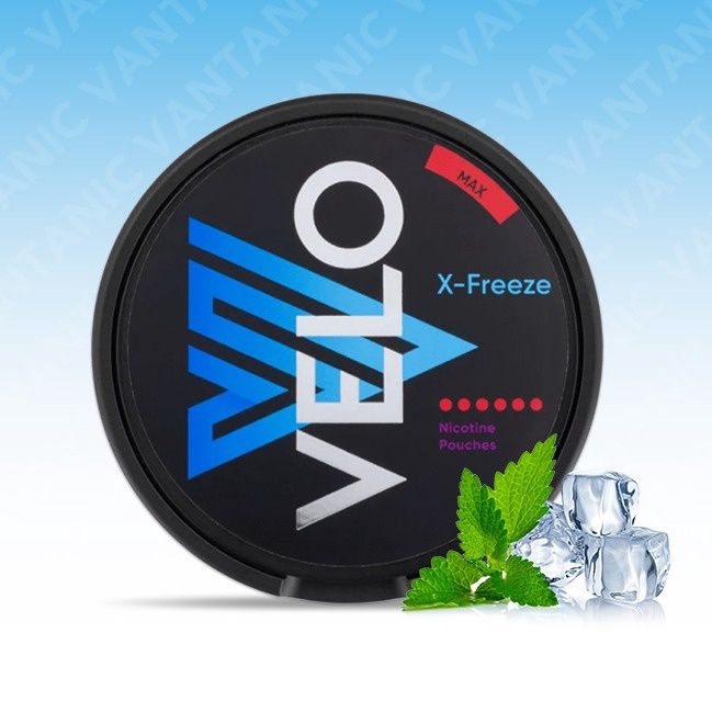 Velo - X-Freeze - 14mg