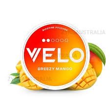 Velo - Breezy Mango - 6mg