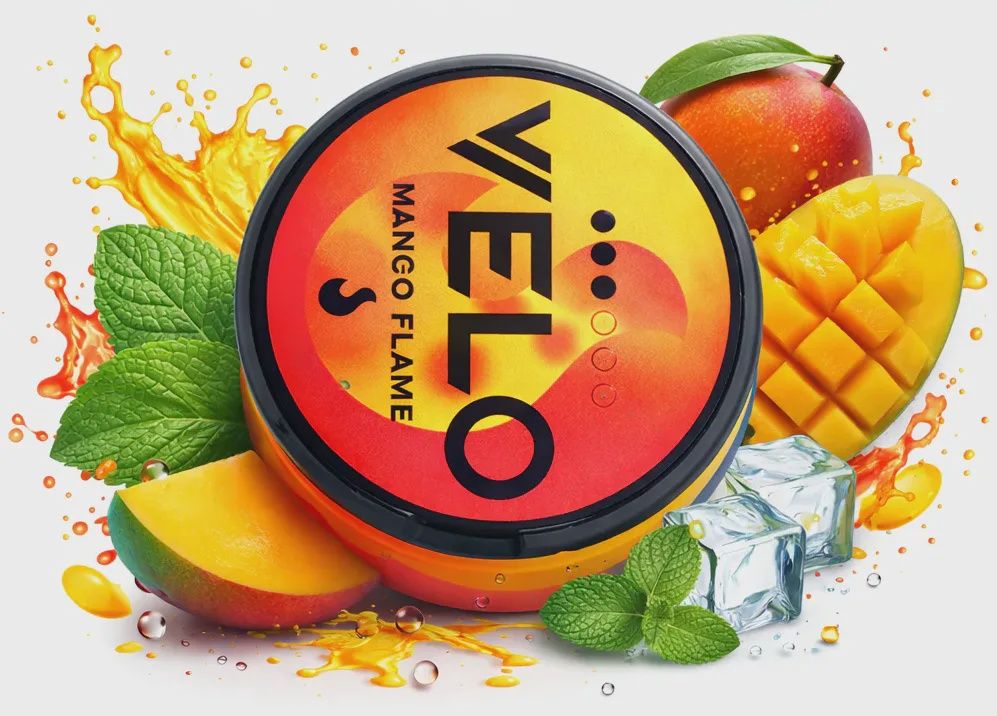 Velo - Mango Flame - 14mg