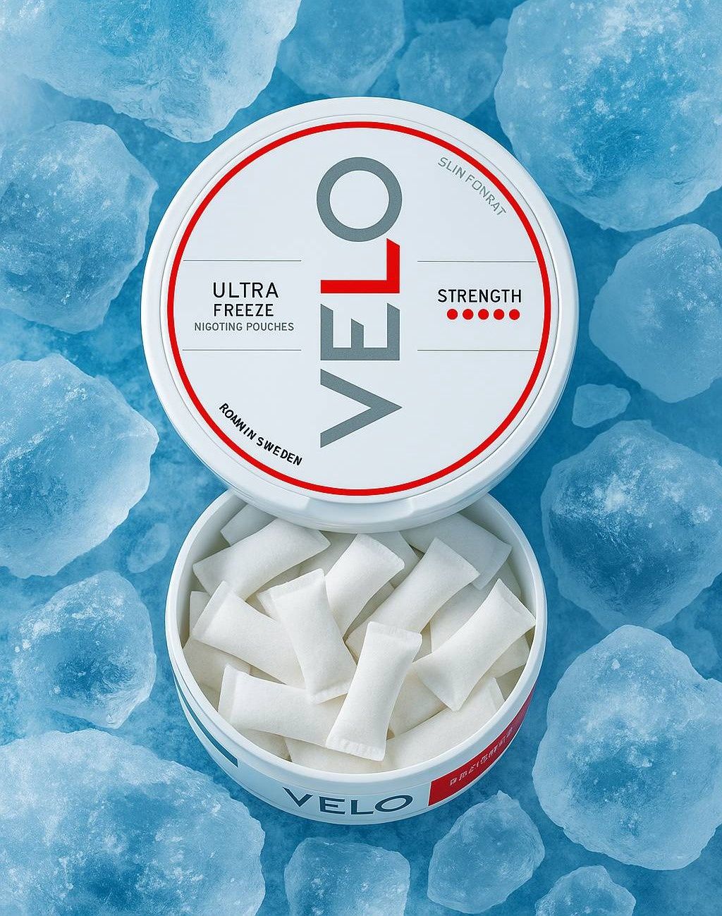 Velo - Ultra Freeze - 20mg