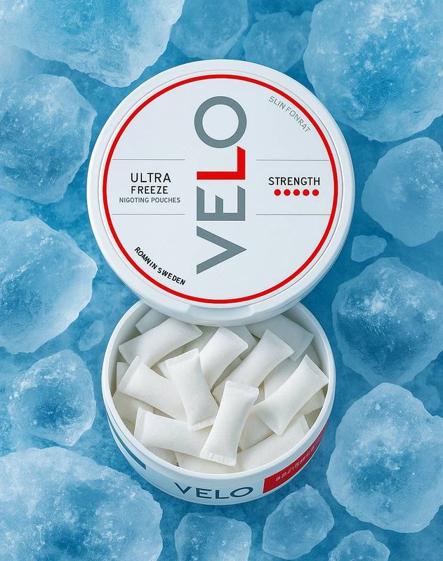 Velo - Ultra Freeze - 20mg