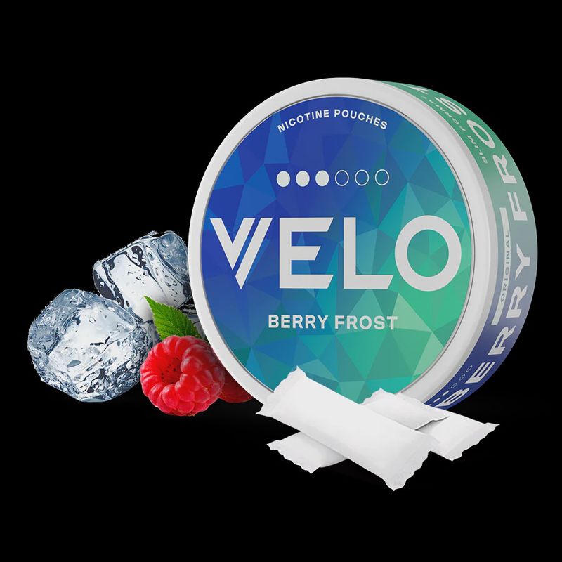 Velo - Berry Frost - 14mg