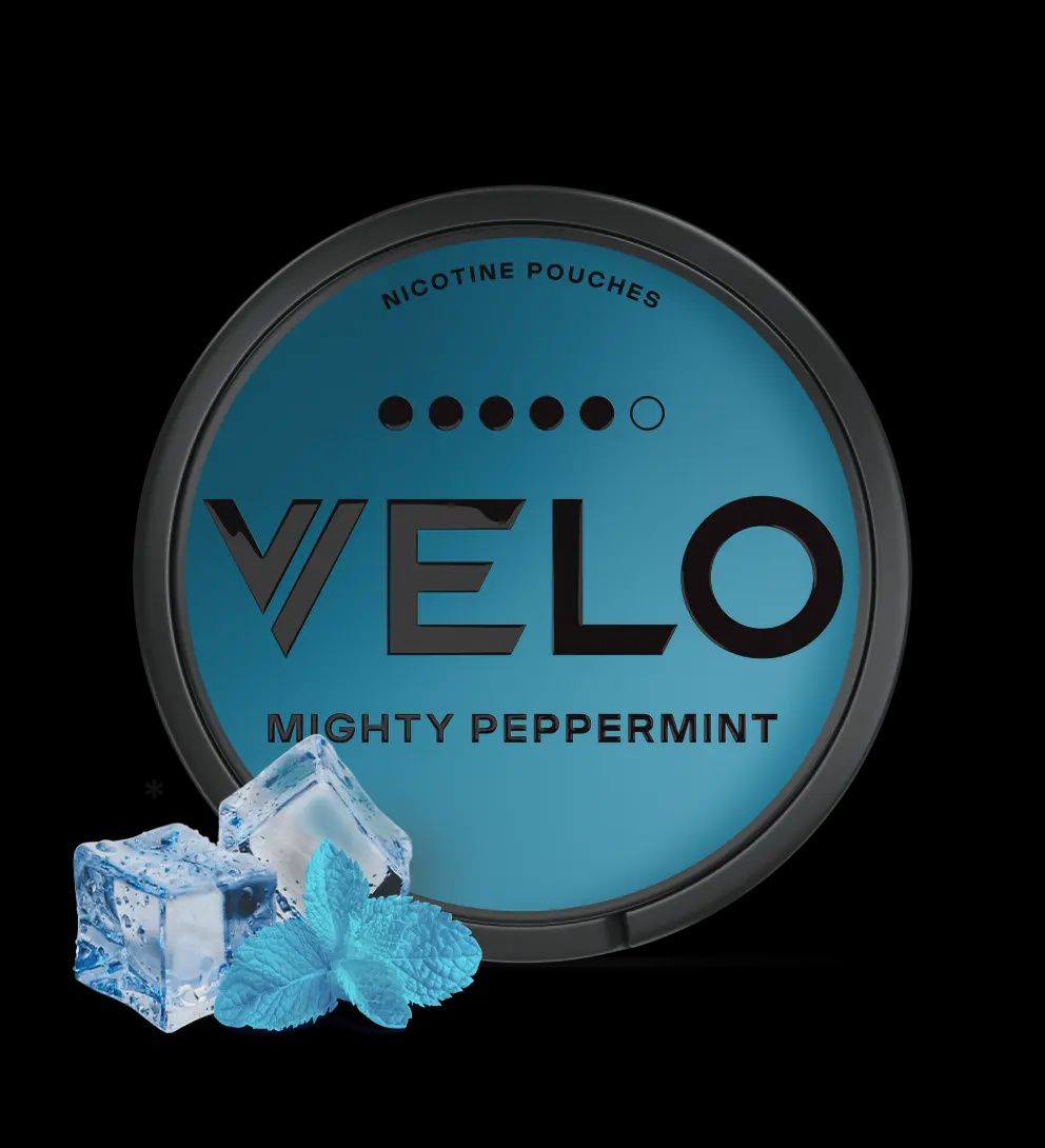 Velo - Mighty Peppermint - 17mg
