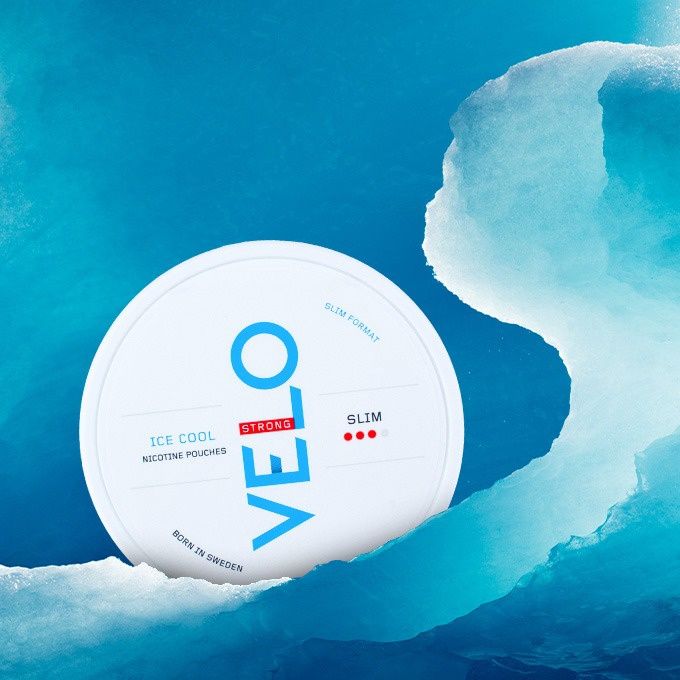 Velo - Ice Cool - 10mg
