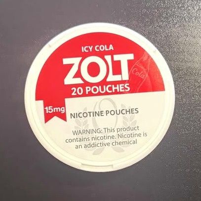 ZOLT - Icy Cola - 15mg