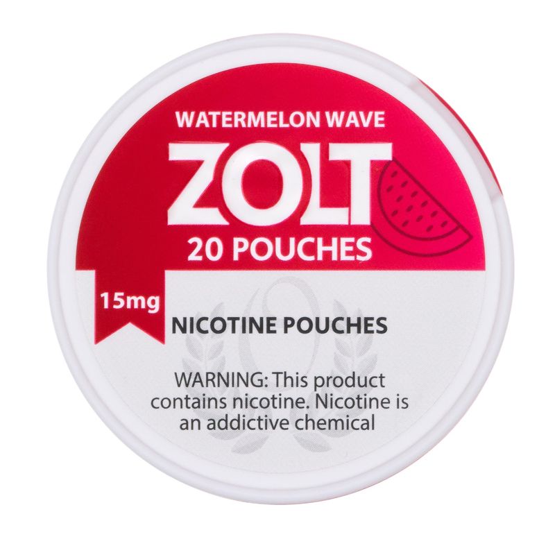 ZOLT - Watermelon Wave - 15mg