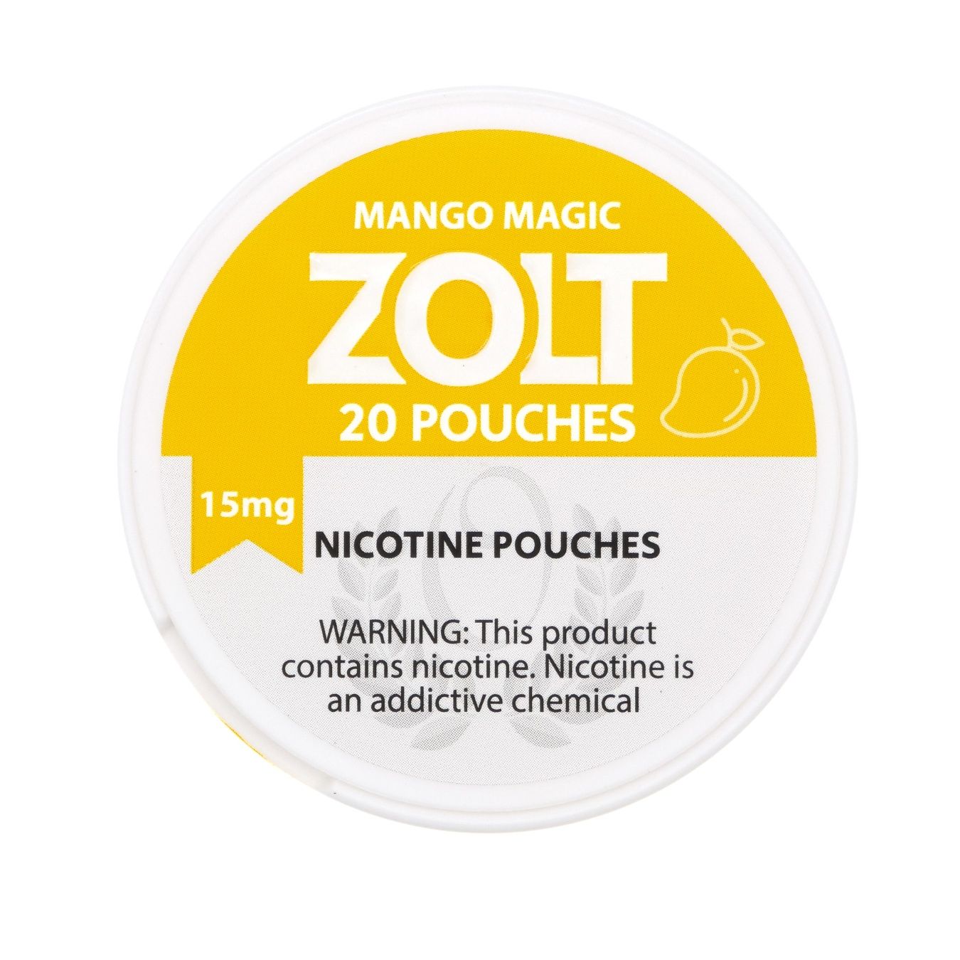 ZOLT - Mango Magic - 15mg