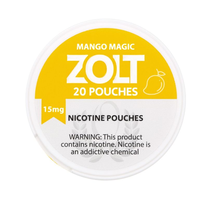 ZOLT - Mango Magic - 15mg