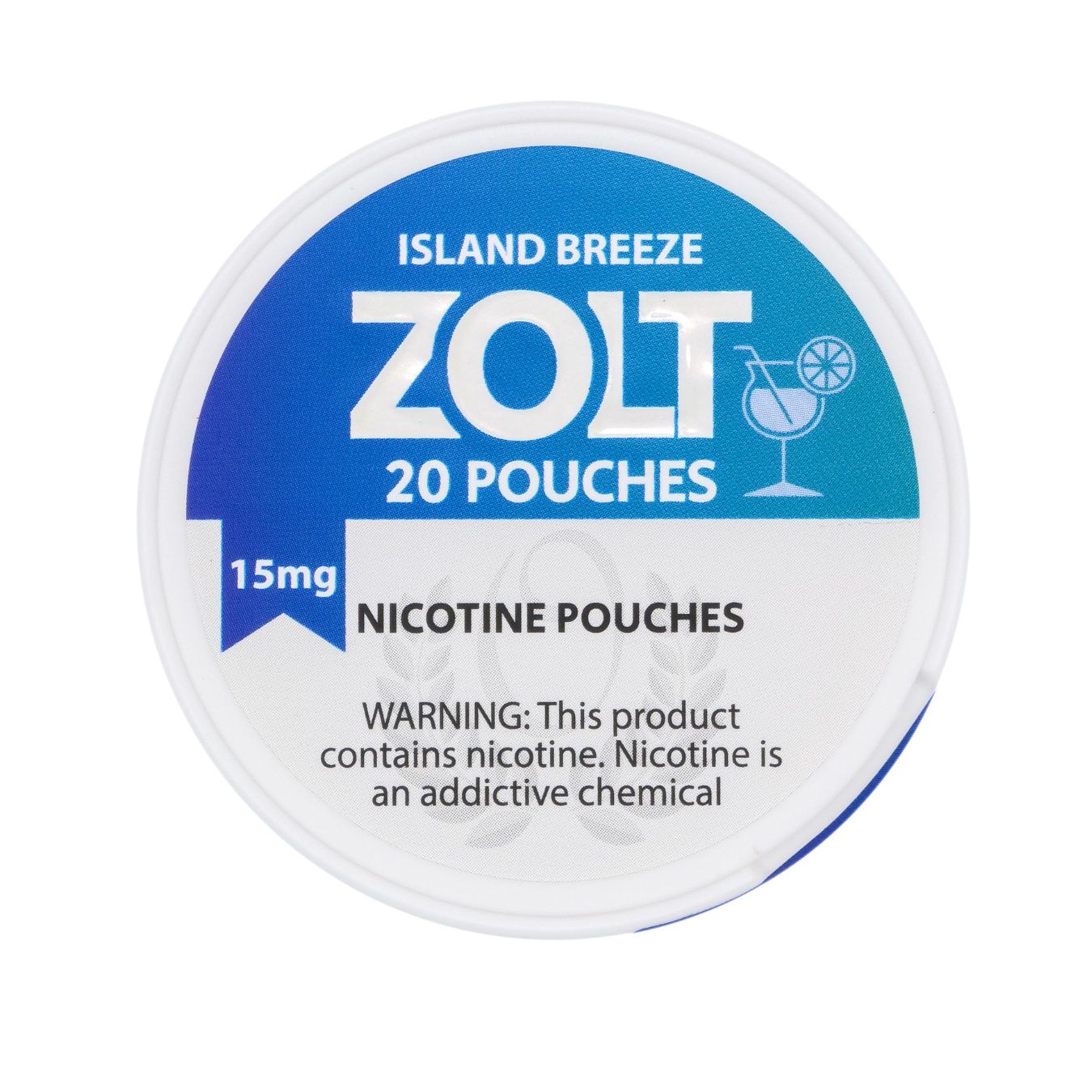 ZOLT - Island Breeze - 15mg